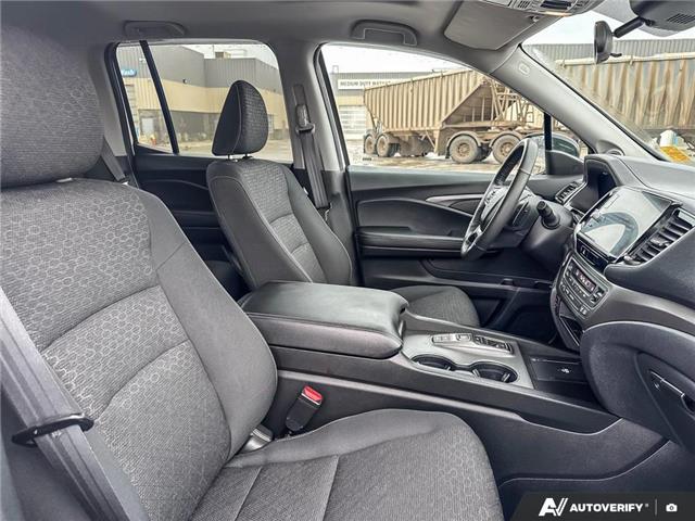 2025 Honda Ridgeline Sport (Stk: PS2141) in Grande Prairie - Image 22 of 25