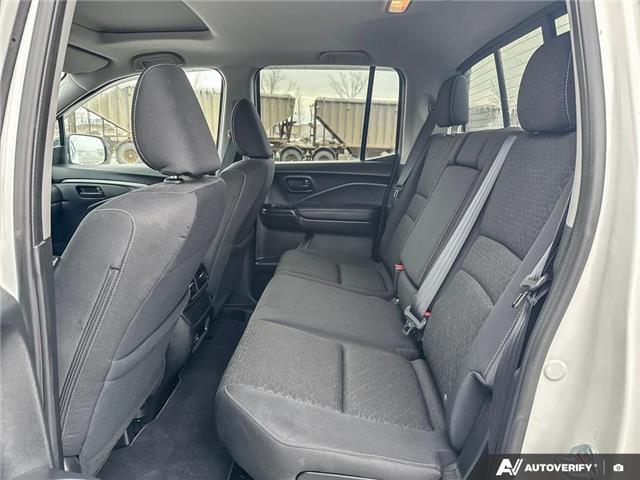2025 Honda Ridgeline Sport (Stk: PS2141) in Grande Prairie - Image 23 of 25
