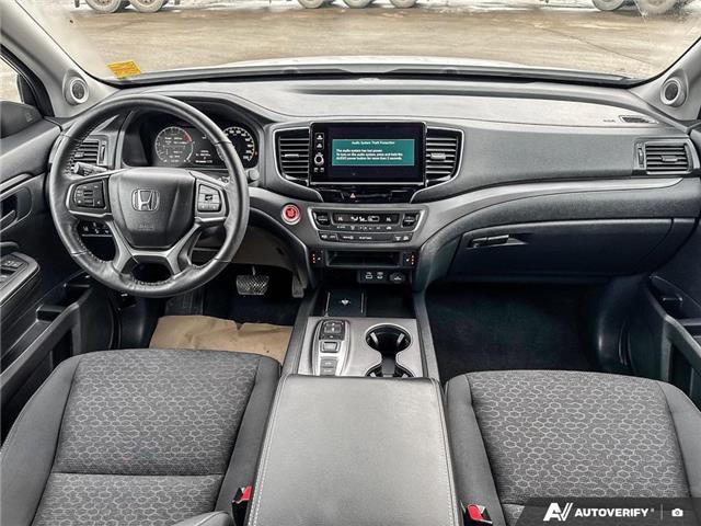 2025 Honda Ridgeline Sport (Stk: PS2141) in Grande Prairie - Image 24 of 25