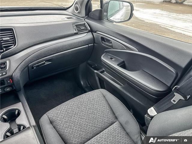 2025 Honda Ridgeline Sport (Stk: PS2141) in Grande Prairie - Image 25 of 25