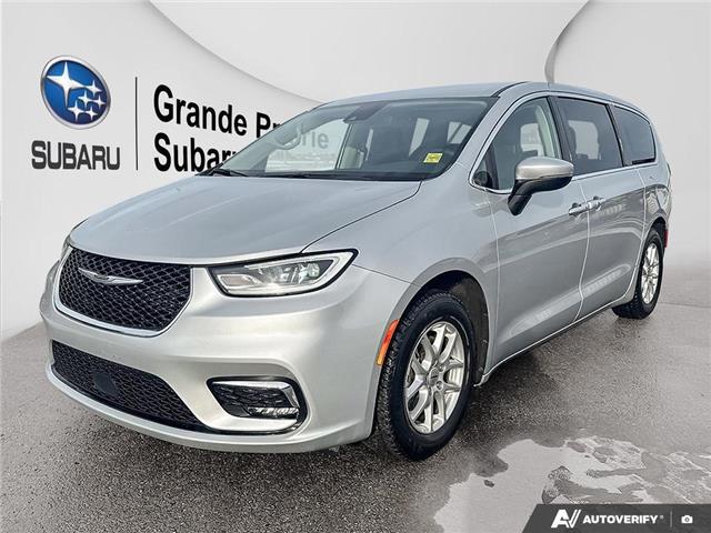 2023 Chrysler Pacifica Touring-L (Stk: PS2140) in Grande Prairie - Image 1 of 12