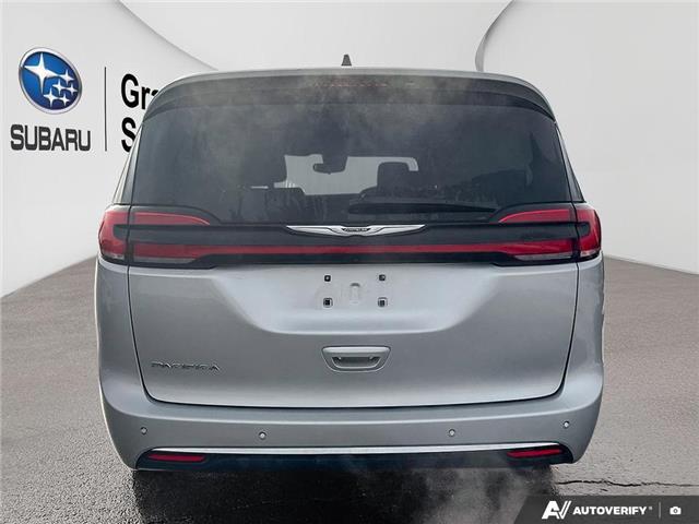 2023 Chrysler Pacifica Touring-L (Stk: PS2140) in Grande Prairie - Image 4 of 12