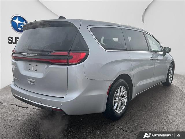 2023 Chrysler Pacifica Touring-L (Stk: PS2140) in Grande Prairie - Image 5 of 12