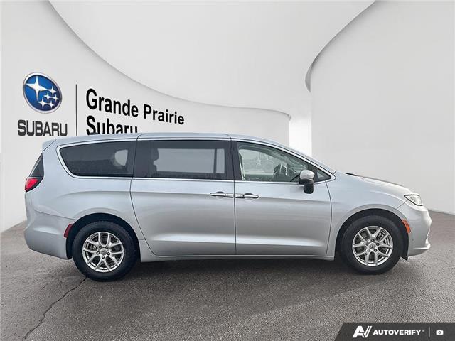 2023 Chrysler Pacifica Touring-L (Stk: PS2140) in Grande Prairie - Image 6 of 12