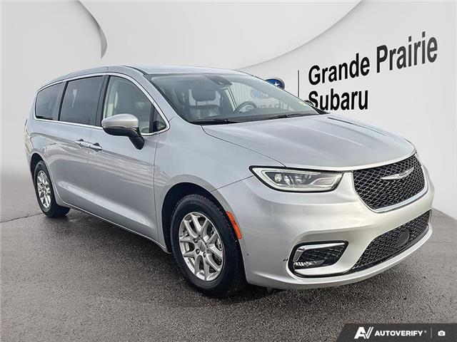2023 Chrysler Pacifica Touring-L (Stk: PS2140) in Grande Prairie - Image 7 of 12