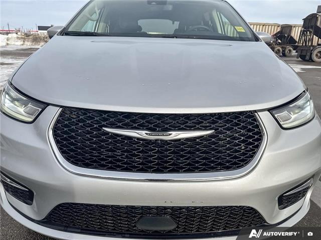2023 Chrysler Pacifica Touring-L (Stk: PS2140) in Grande Prairie - Image 11 of 12