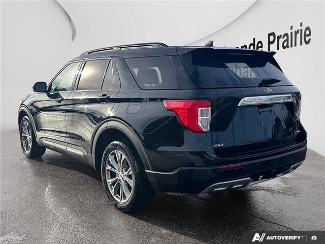 2021 Ford Explorer XLT (Stk: PS2128A) in Grande Prairie - Image 3 of 12