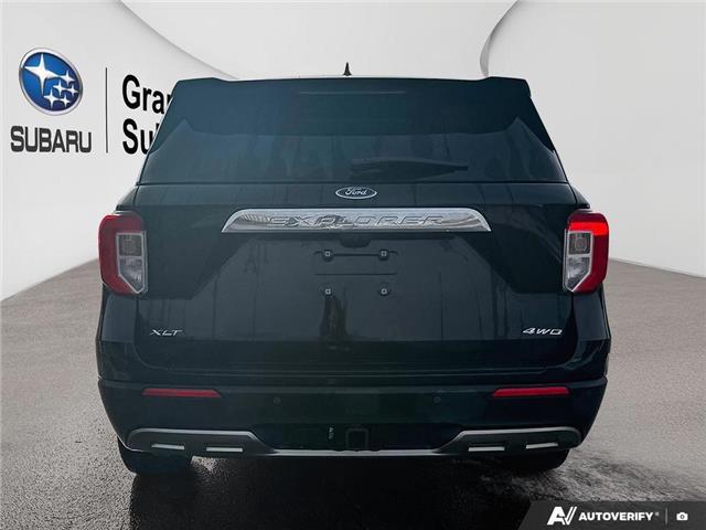 2021 Ford Explorer XLT (Stk: PS2128A) in Grande Prairie - Image 4 of 12