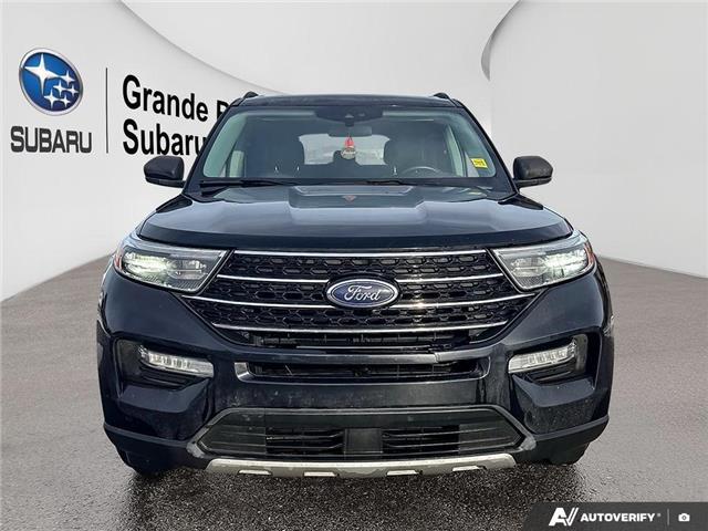 2021 Ford Explorer XLT (Stk: PS2128A) in Grande Prairie - Image 8 of 12