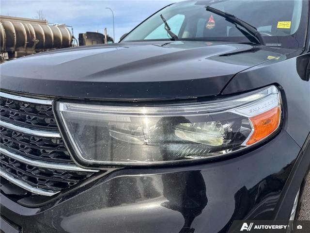 2021 Ford Explorer XLT (Stk: PS2128A) in Grande Prairie - Image 10 of 12