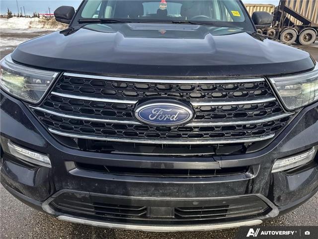 2021 Ford Explorer XLT (Stk: PS2128A) in Grande Prairie - Image 11 of 12