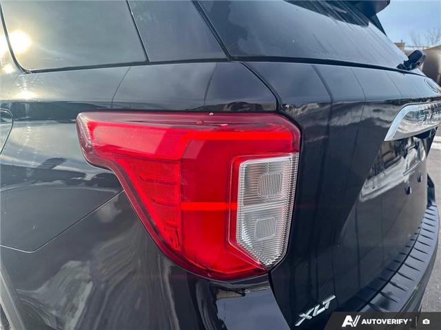 2021 Ford Explorer XLT (Stk: PS2128A) in Grande Prairie - Image 12 of 12