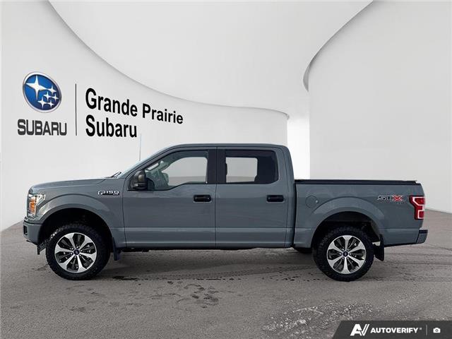 2019 Ford F-150 (Stk: 26OUB6979A) in Grande Prairie - Image 2 of 12 2019 Ford F-150 (Stk: 26OUB6979A) in Grande Prairie - Image 2 of 12