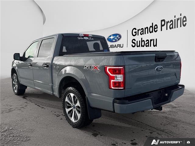 2019 Ford F-150 (Stk: 26OUB6979A) in Grande Prairie - Image 3 of 12 2019 Ford F-150 (Stk: 26OUB6979A) in Grande Prairie - Image 3 of 12
