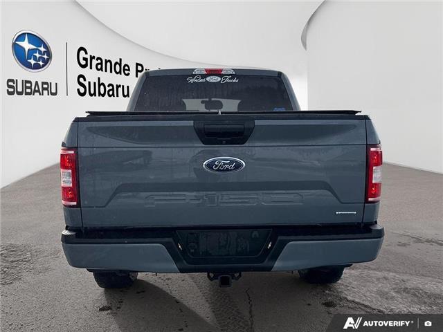 2019 Ford F-150 (Stk: 26OUB6979A) in Grande Prairie - Image 4 of 12 2019 Ford F-150 (Stk: 26OUB6979A) in Grande Prairie - Image 4 of 12