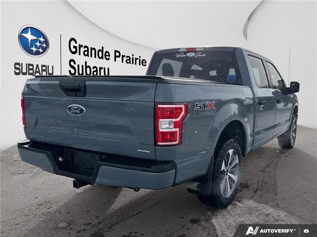 2019 Ford F-150 (Stk: 26OUB6979A) in Grande Prairie - Image 5 of 12 2019 Ford F-150 (Stk: 26OUB6979A) in Grande Prairie - Image 5 of 12