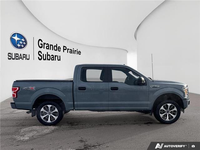 2019 Ford F-150 (Stk: 26OUB6979A) in Grande Prairie - Image 6 of 12 2019 Ford F-150 (Stk: 26OUB6979A) in Grande Prairie - Image 6 of 12