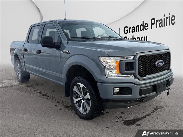 2019 Ford F-150 (Stk: 26OUB6979A) in Grande Prairie - Image 7 of 12 2019 Ford F-150 (Stk: 26OUB6979A) in Grande Prairie - Image 7 of 12