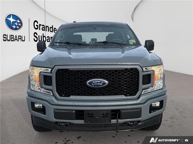 2019 Ford F-150 (Stk: 26OUB6979A) in Grande Prairie - Image 8 of 12 2019 Ford F-150 (Stk: 26OUB6979A) in Grande Prairie - Image 8 of 12