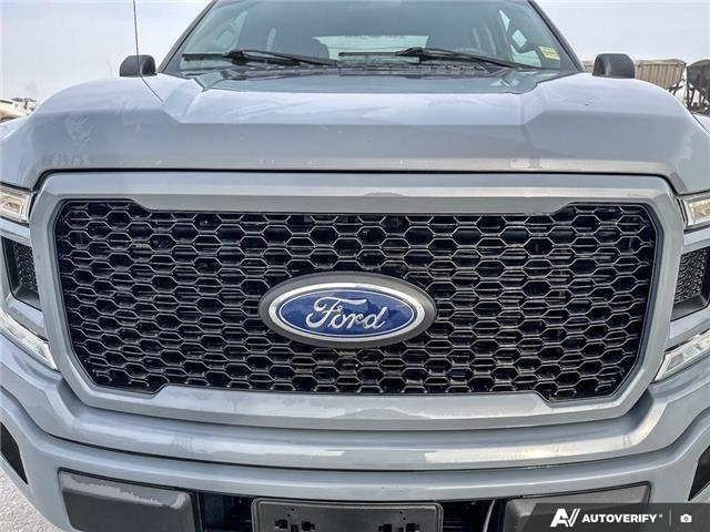 2019 Ford F-150 (Stk: 26OUB6979A) in Grande Prairie - Image 11 of 12 2019 Ford F-150 (Stk: 26OUB6979A) in Grande Prairie - Image 11 of 12