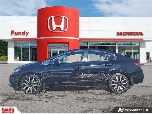 2014 Honda Civic Touring (Stk: N105453B) in Saint John - Image 2 of 28