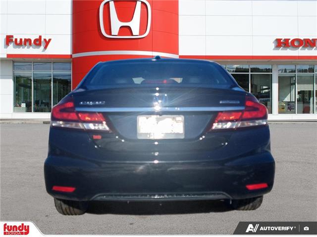 2014 Honda Civic Touring (Stk: N105453B) in Saint John - Image 4 of 28