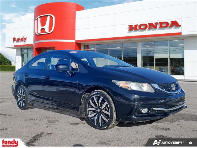 2014 Honda Civic Touring (Stk: N105453B) in Saint John - Image 7 of 28