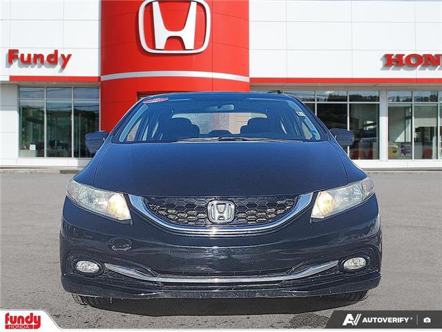 2014 Honda Civic Touring (Stk: N105453B) in Saint John - Image 8 of 28