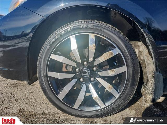 2014 Honda Civic Touring (Stk: N105453B) in Saint John - Image 9 of 28