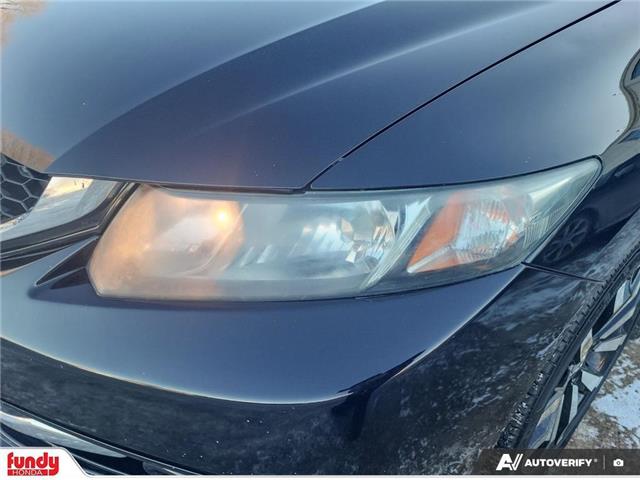2014 Honda Civic Touring (Stk: N105453B) in Saint John - Image 11 of 28