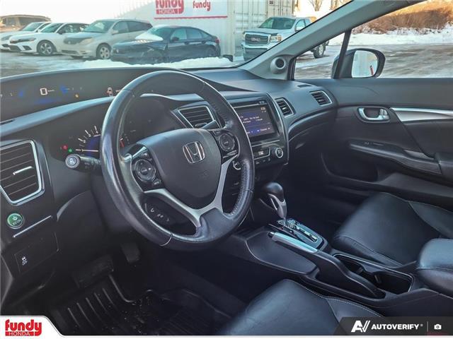 2014 Honda Civic Touring (Stk: N105453B) in Saint John - Image 16 of 28