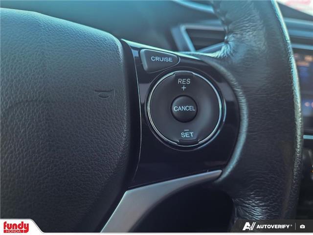 2014 Honda Civic Touring (Stk: N105453B) in Saint John - Image 19 of 28