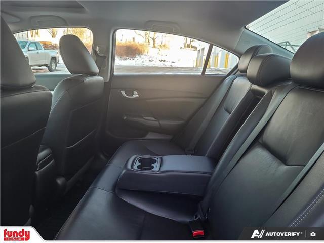 2014 Honda Civic Touring (Stk: N105453B) in Saint John - Image 26 of 28
