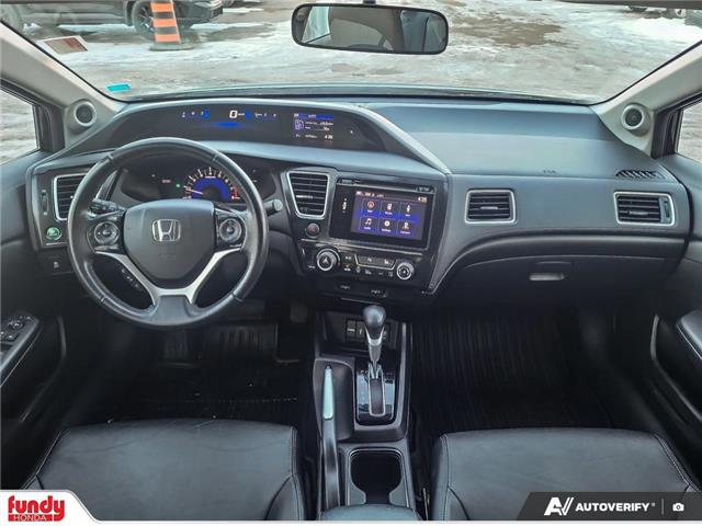 2014 Honda Civic Touring (Stk: N105453B) in Saint John - Image 27 of 28