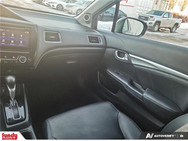 2014 Honda Civic Touring (Stk: N105453B) in Saint John - Image 28 of 28