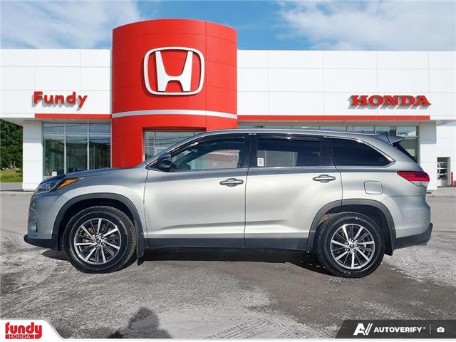 2019 Toyota Highlander XLE (Stk: TL4122A) in Saint John - Image 2 of 28