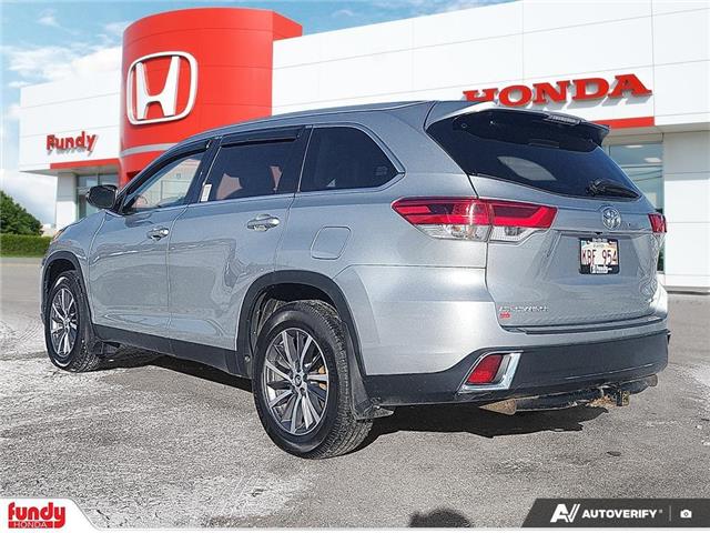 2019 Toyota Highlander XLE (Stk: TL4122A) in Saint John - Image 3 of 28