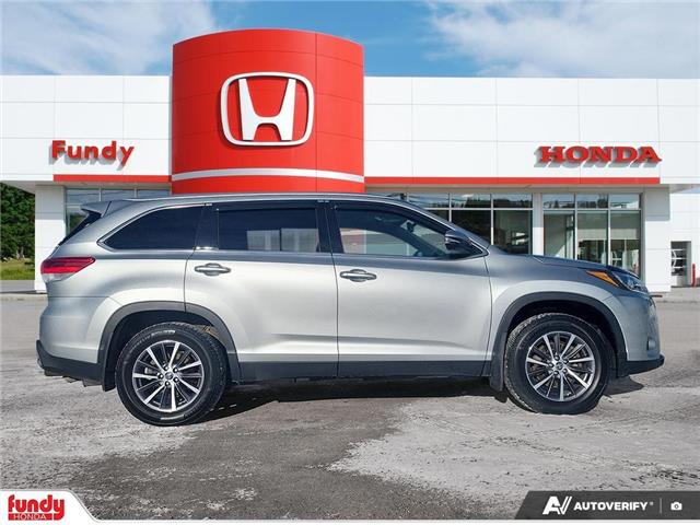 2019 Toyota Highlander XLE (Stk: TL4122A) in Saint John - Image 6 of 28