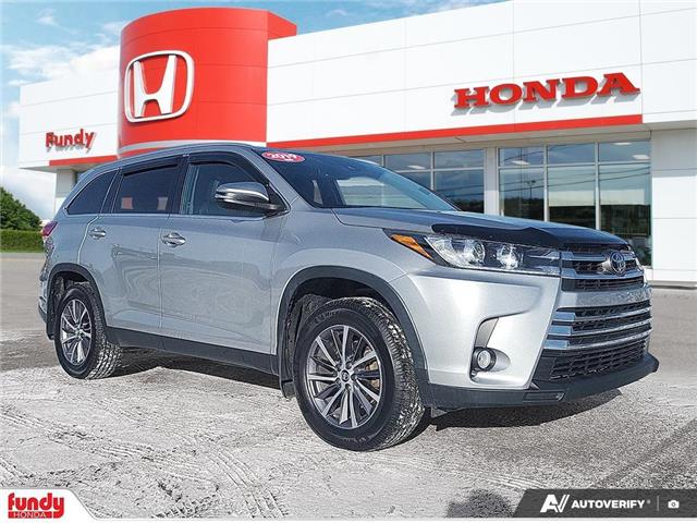 2019 Toyota Highlander XLE (Stk: TL4122A) in Saint John - Image 7 of 28