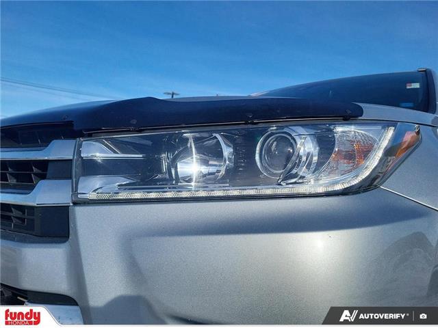 2019 Toyota Highlander XLE (Stk: TL4122A) in Saint John - Image 11 of 28
