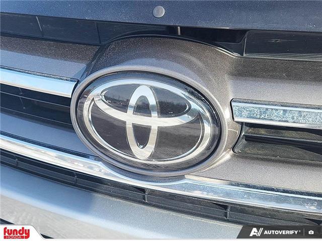 2019 Toyota Highlander XLE (Stk: TL4122A) in Saint John - Image 12 of 28