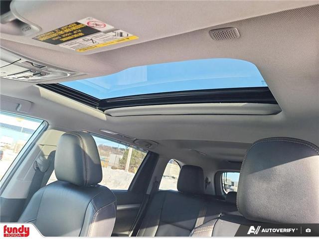 2019 Toyota Highlander XLE (Stk: TL4122A) in Saint John - Image 13 of 28