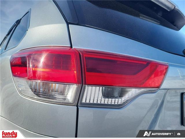 2019 Toyota Highlander XLE (Stk: TL4122A) in Saint John - Image 14 of 28