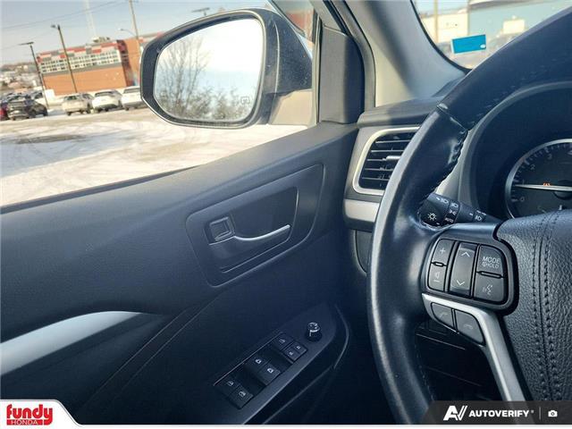 2019 Toyota Highlander XLE (Stk: TL4122A) in Saint John - Image 20 of 28