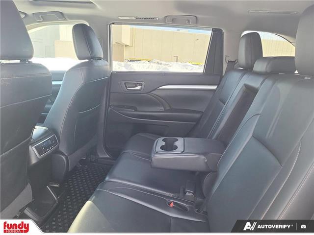 2019 Toyota Highlander XLE (Stk: TL4122A) in Saint John - Image 26 of 28