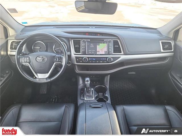 2019 Toyota Highlander XLE (Stk: TL4122A) in Saint John - Image 27 of 28