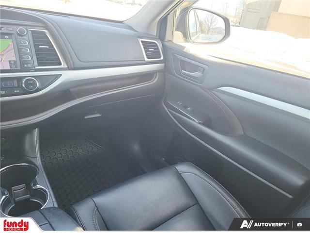 2019 Toyota Highlander XLE (Stk: TL4122A) in Saint John - Image 28 of 28