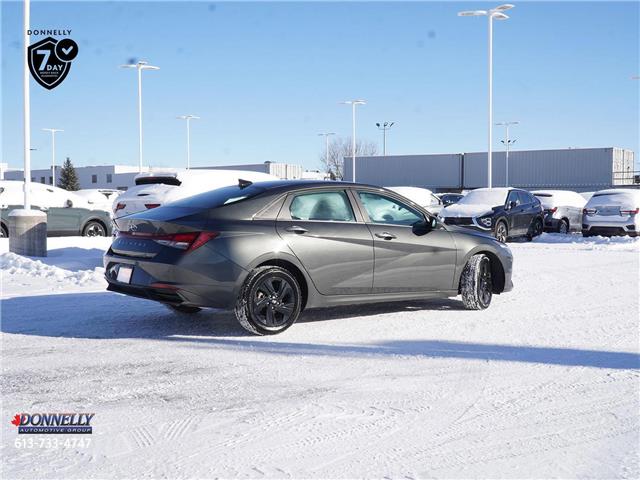 2023 Hyundai Elantra Preferred (Stk: KUR3260) in Ottawa - Image 3 of 24