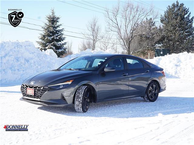 2023 Hyundai Elantra Preferred (Stk: KUR3260) in Ottawa - Image 6 of 24