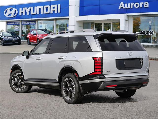 2026 Hyundai Palisade HEV Luxury 7 Passenger (Stk: 262015) in Aurora - Image 4 of 20 2026 Hyundai Palisade HEV Luxury 7 Passenger (Stk: 262015) in Aurora - Image 4 of 20